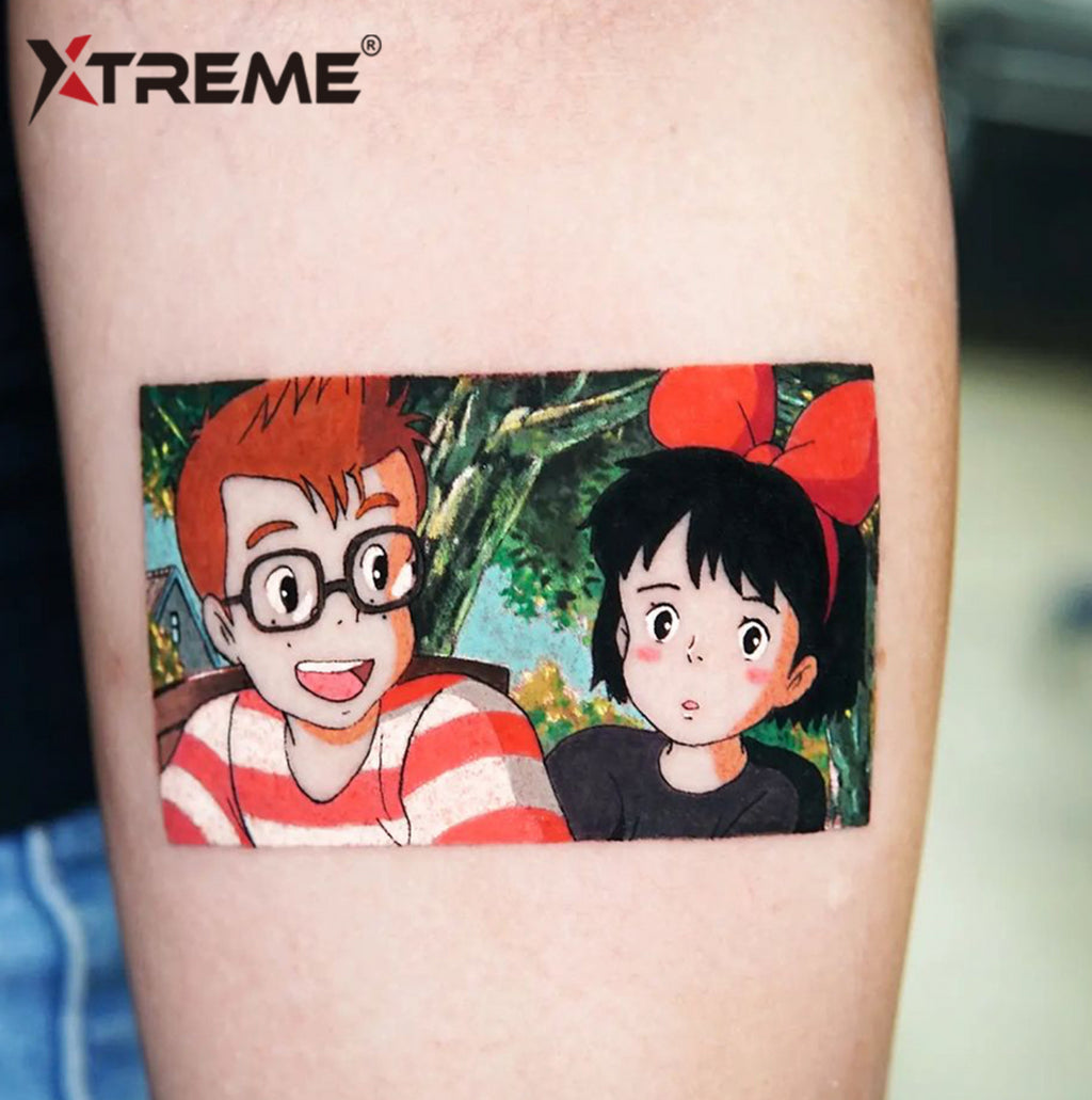 Analysis: Tattoo Tourism, the Body as a Travelogue